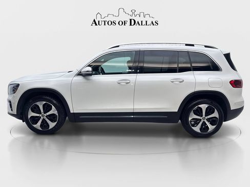 Used 2025 Mercedes-Benz GLB 250 w/ Exclusive Package image 5