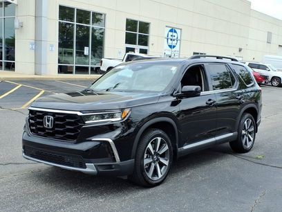 Certified 2025 Honda Pilot Touring