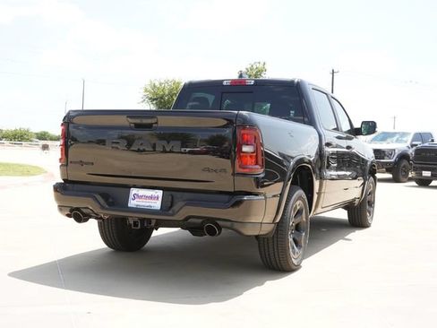 New 2026 RAM 1500 Lone Star AWD/4WD image 9