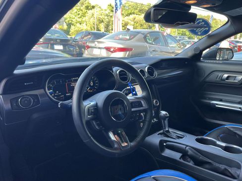 Used 2022 Ford Mustang Mach 1 image 10