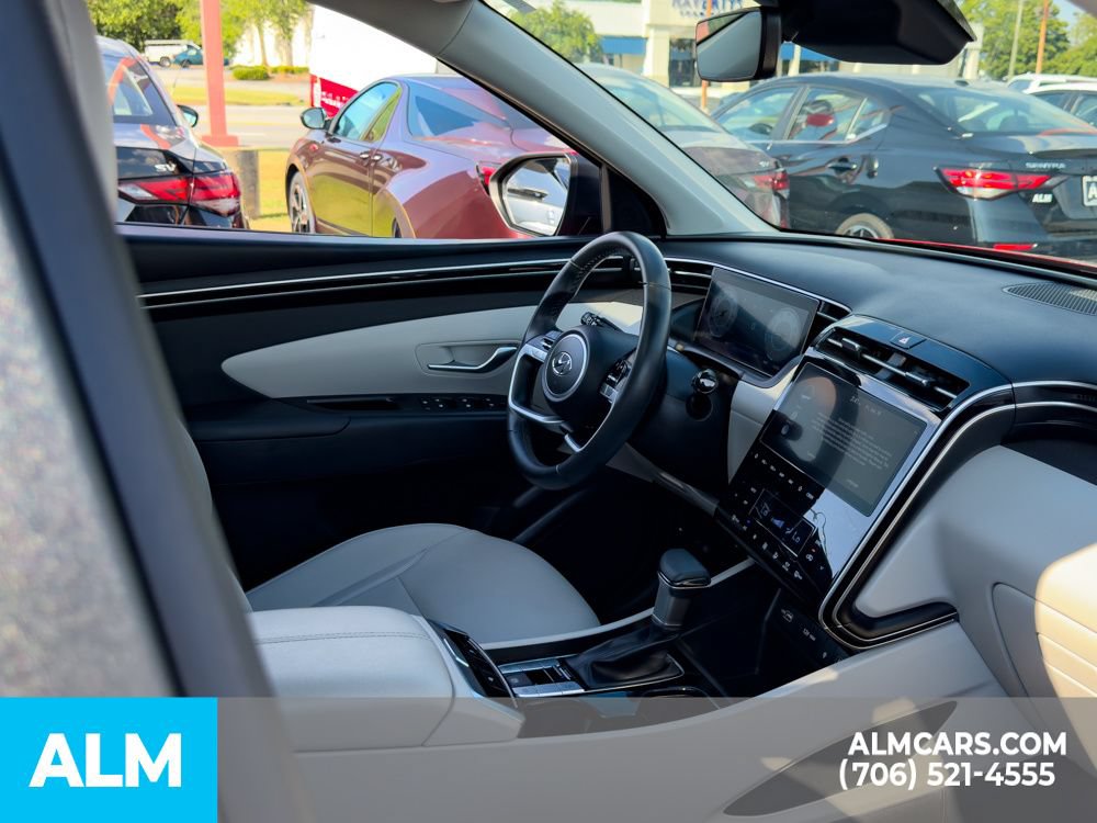 Used 2024 Hyundai Tucson SEL w/ Convenience Package FWD image 15