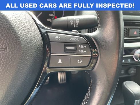 Used 2025 Honda Civic Sport image 25