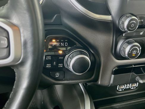 Used 2023 RAM 1500 Big Horn AWD/4WD image 16
