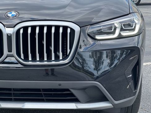 Certified 2023 BMW X3 sDrive30i w/ Premium Package RWD image 9