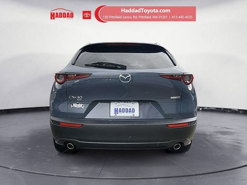 Used 2025 MAZDA CX-30 AWD 2.5 S w/ Preferred Package image 4