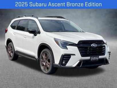 New 2025 Subaru Ascent Bronze Edition