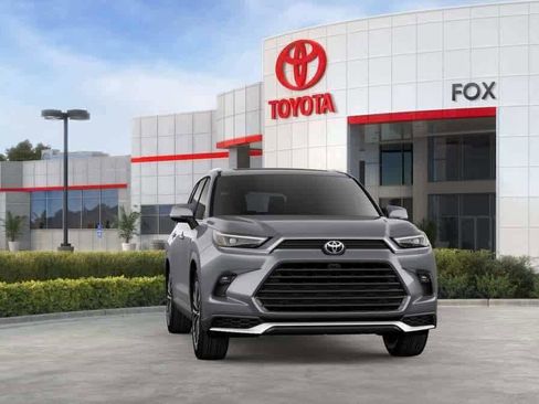 New 2026 Toyota Grand Highlander AWD Hybrid image 16