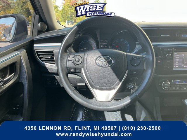Used 2016 Toyota Corolla S FWD image 17