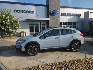 Certified 2023 Subaru Crosstrek 2.5i Limited AWD/4WD video 1
