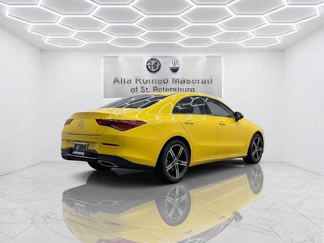 Used 2022 Mercedes-Benz CLA 250 image 5