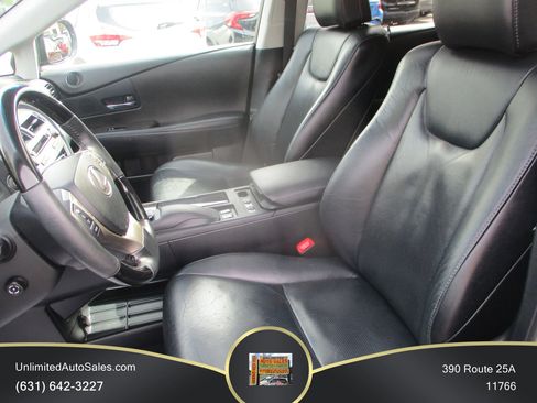Used 2013 Lexus RX 350 AWD w/ Navigation Pkg image 5