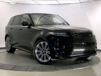 Used 2025 Land Rover Range Rover Sport Dynamic SE AWD/4WD video 1
