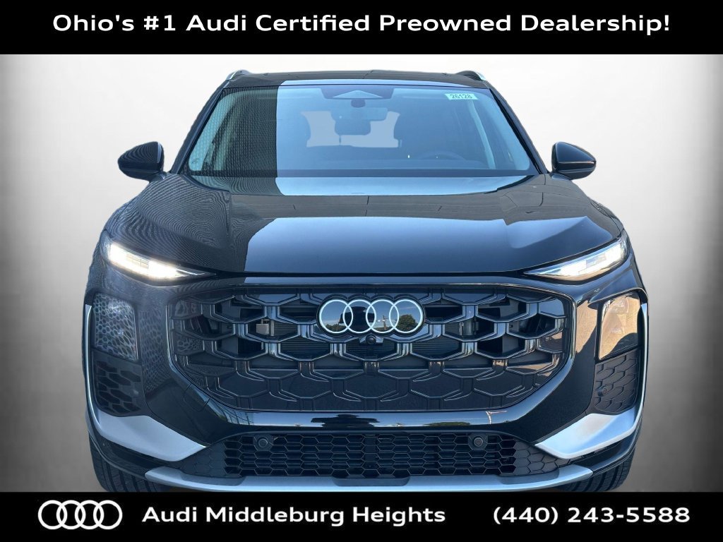 Used 2026 Audi Q3 quattro 2.0T AWD/4WD image 3