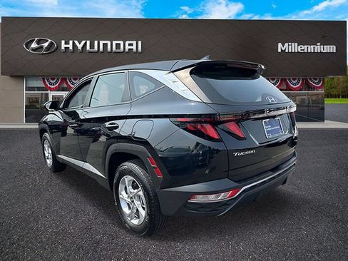 Certified 2024 Hyundai Tucson SE AWD/4WD image 6