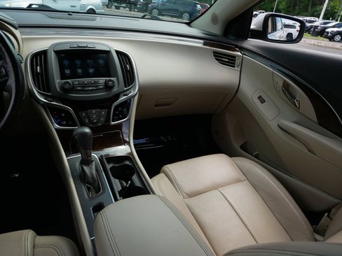 Used 2015 Buick LaCrosse Premium w/ Driver Confidence Package #1 FWD image 13