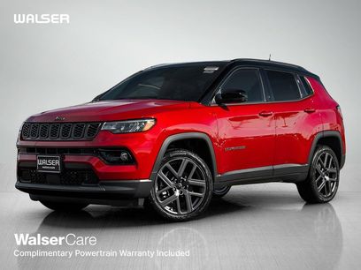 New 2026 Jeep Compass Limited