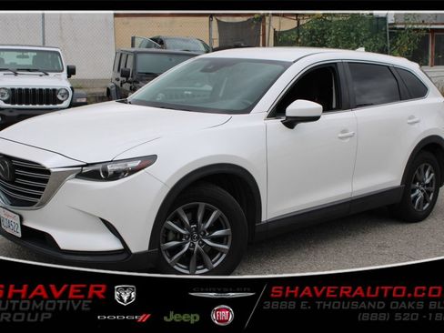 Used 2019 MAZDA CX-9 Sport FWD image 1
