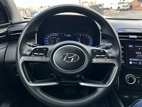 Used 2022 Hyundai Tucson SEL w/ Cargo Package image 10