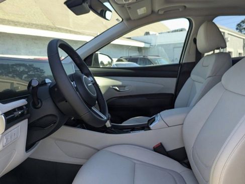 New 2025 Hyundai Tucson SEL image 20