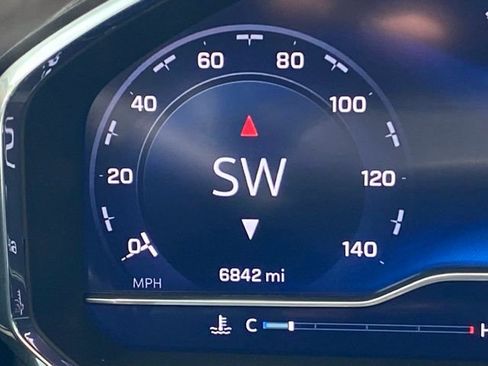 Used 2025 Chevrolet Silverado 1500 RST w/ All Star Edition Plus image 16