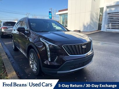 Used 2020 Cadillac XT4 Premium Luxury w/ Cold Weather Package