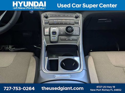 Used 2023 Hyundai Santa Fe SEL FWD image 22