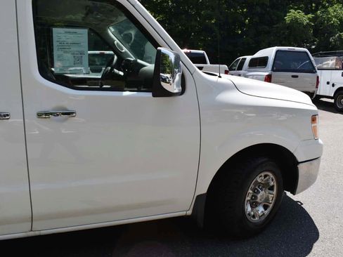 Used 2019 Nissan NV 3500 SL w/ Navigation Package RWD image 59