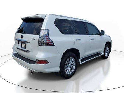 Used 2022 Lexus GX 460 Premium w/ Premium Plus Package AWD/4WD image 4