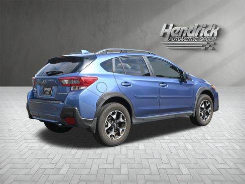 Used 2020 Subaru Crosstrek 2.0i Premium w/ Moonroof Package 2 image 9
