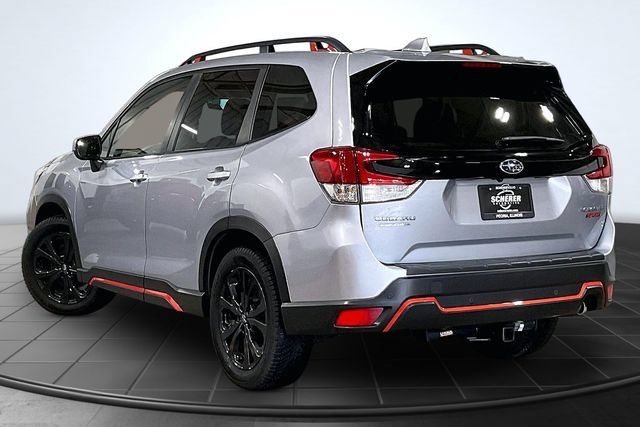 Used 2020 Subaru Forester Sport w/ Popular Package #2 AWD/4WD image 15