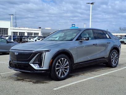 New 2026 Cadillac Lyriq Sport