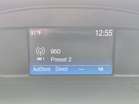 Certified 2018 Ford Escape S FWD image 12