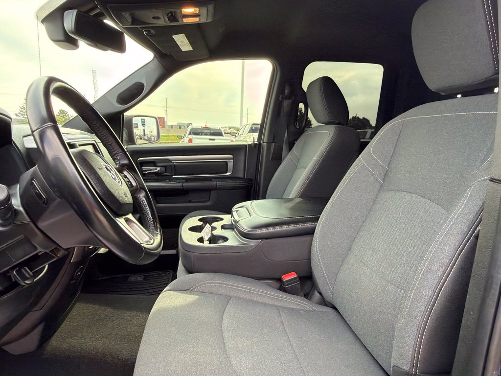 Used 2022 RAM 1500 Warlock w/ Electronics Group AWD/4WD image 17