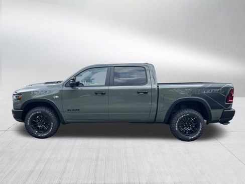 New 2026 RAM 1500 Rebel AWD/4WD image 8