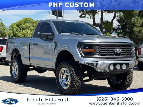 New 2026 Ford F150 XL w/ Equipment Group 103A High AWD/4WD image 1
