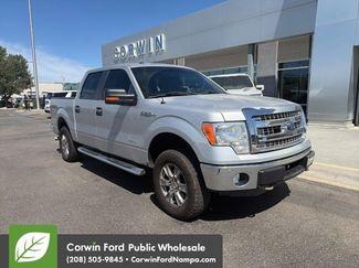 Used 2014 Ford F150 XLT w/ Equipment Group 302A Luxury AWD/4WD video 2