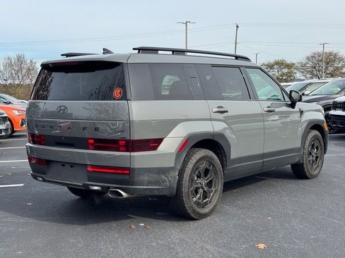 Used 2025 Hyundai Santa Fe XRT image 3