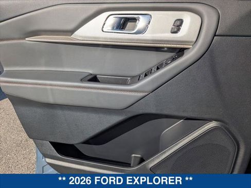 New 2026 Ford Explorer Active image 10