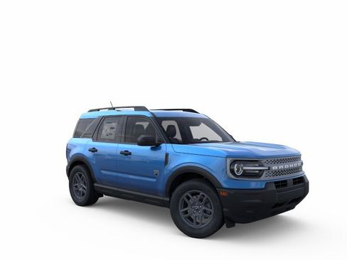 New 2026 Ford Bronco Sport Big Bend AWD/4WD image 2