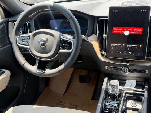 New 2026 Volvo XC60 T8 Plus w/ Climate Package AWD/4WD image 6