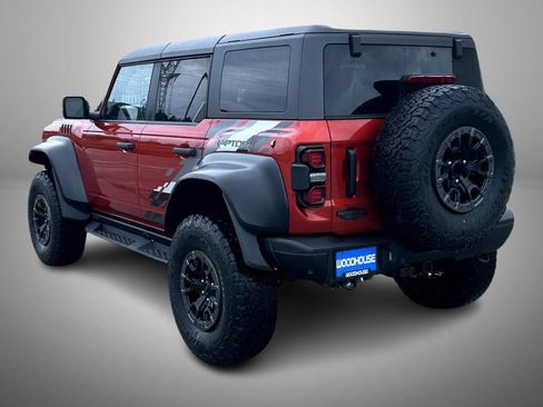 Used 2023 Ford Bronco Raptor AWD/4WD image 7