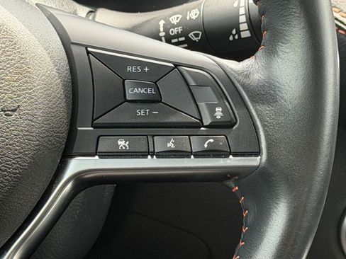 Used 2023 Nissan Sentra SR w/ Trunk Package FWD image 26