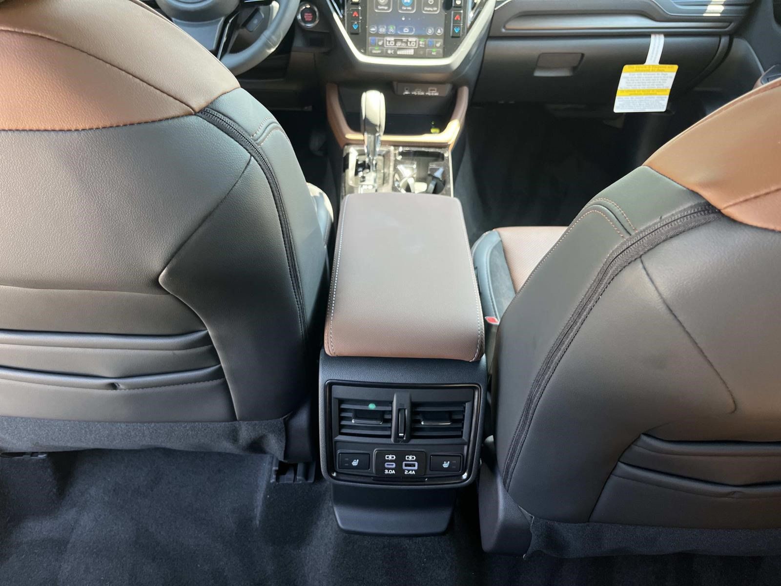 New 2026 Subaru Forester Touring AWD/4WD image 19