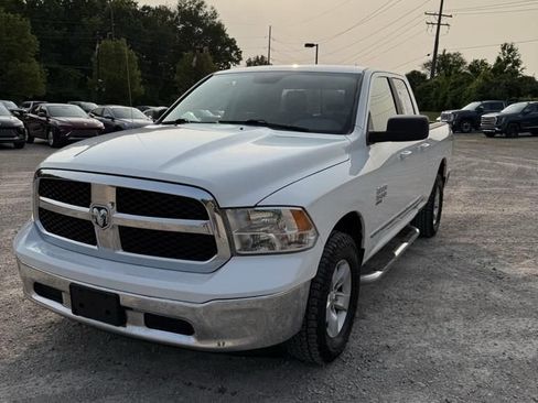 Used 2019 RAM 1500 Classic SLT image 1