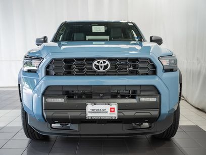 New 2026 Toyota 4Runner TRD Off-Road Premium
