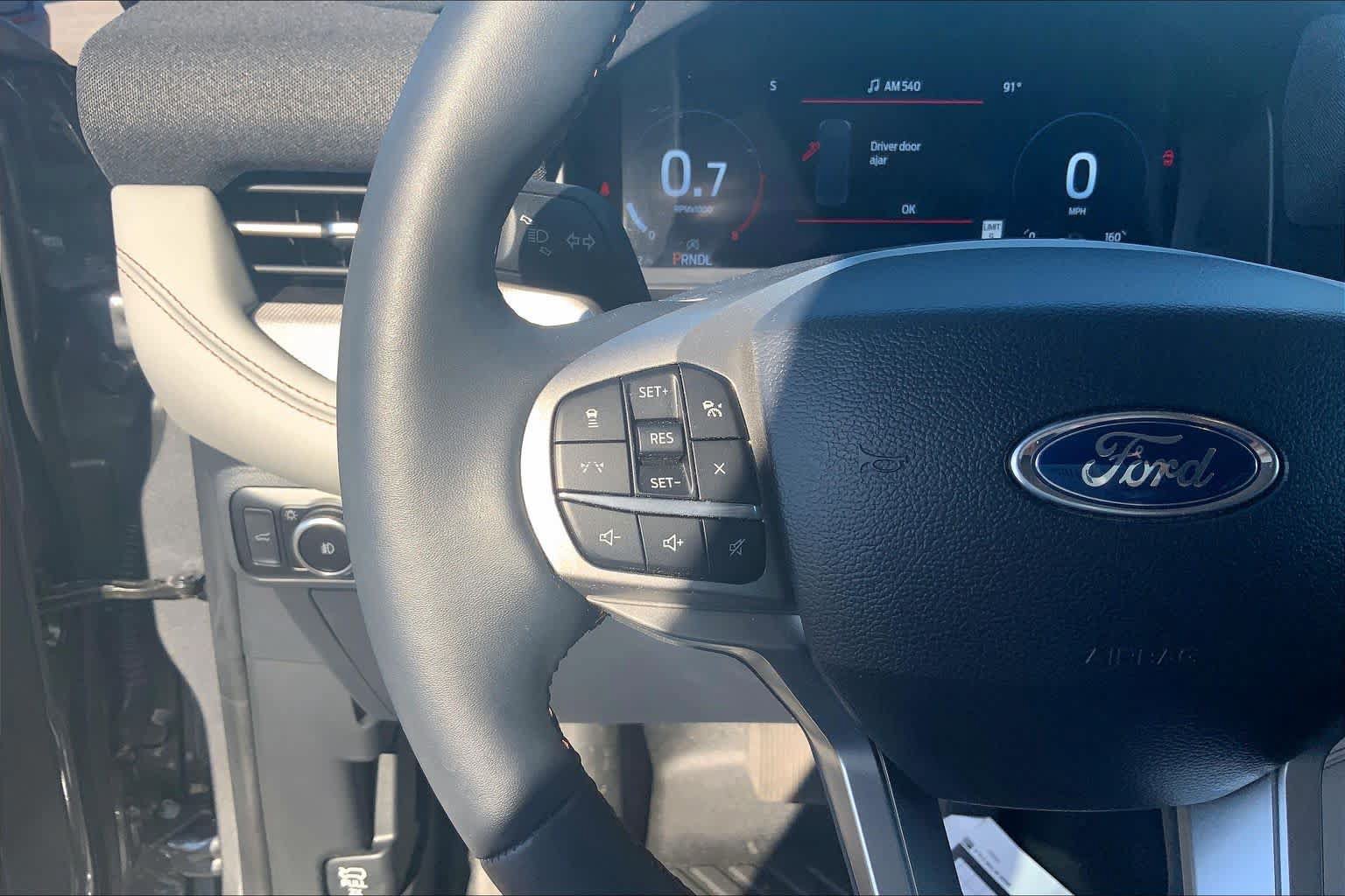 Certified 2025 Ford Explorer Active w/ Active Comfort Package RWD image 24