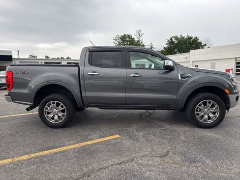 Used 2023 Ford Ranger Lariat w/ Equipment Group 501A High AWD/4WD image 4