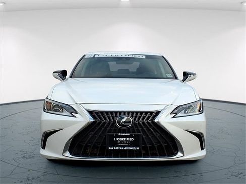 Certified 2024 Lexus ES 350 350 image 2