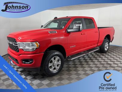 Certified 2024 RAM 2500 Big Horn w/ Safety Group