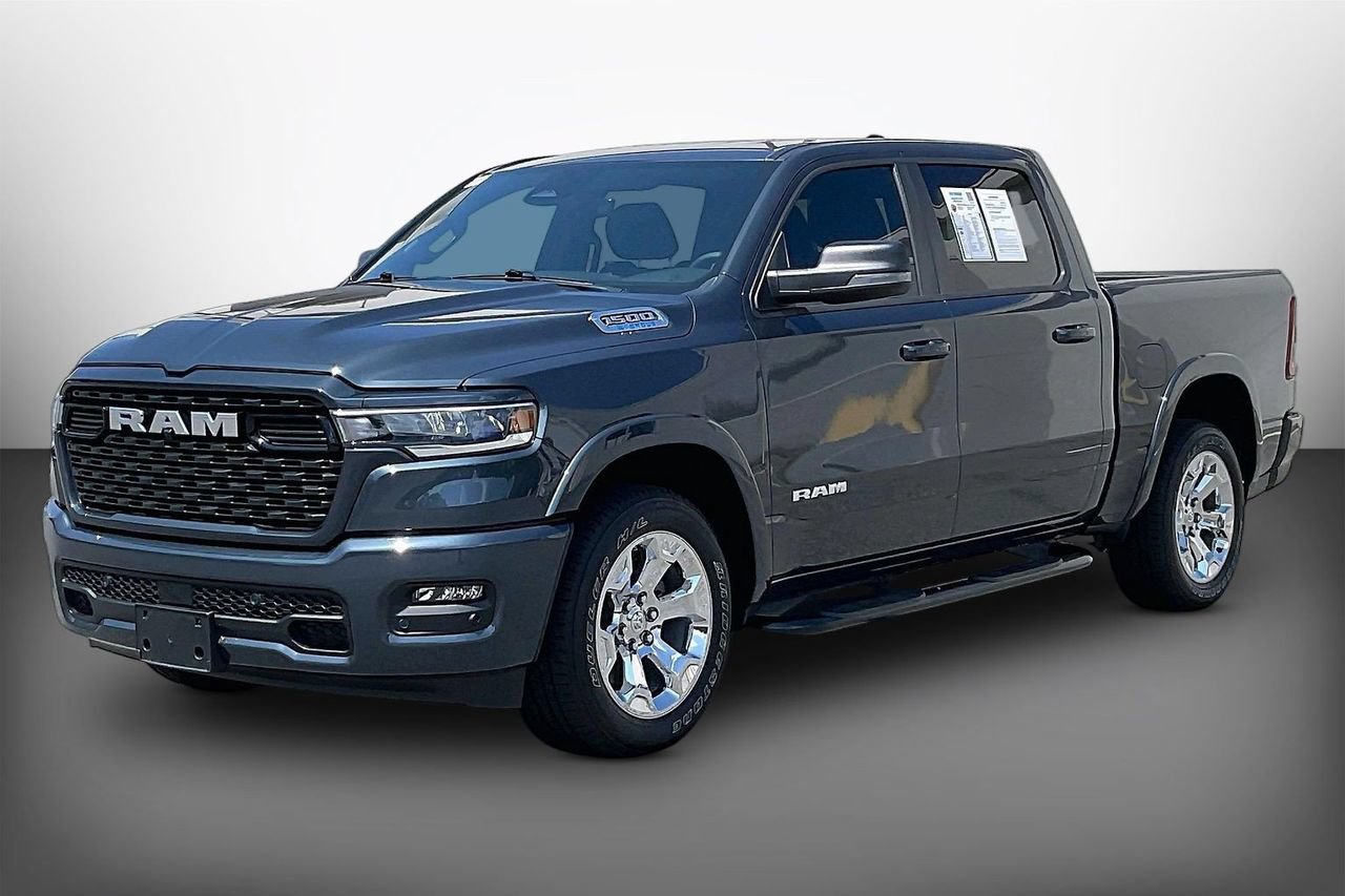 Certified 2025 RAM 1500 Big Horn RWD image 4